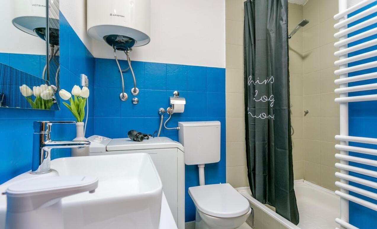 Apartman Bella Trogir Exteriör bild