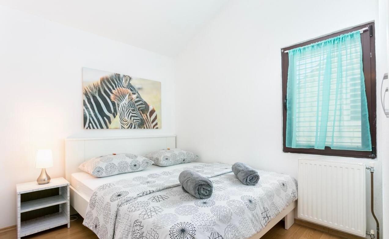 Apartman Bella Trogir Exteriör bild