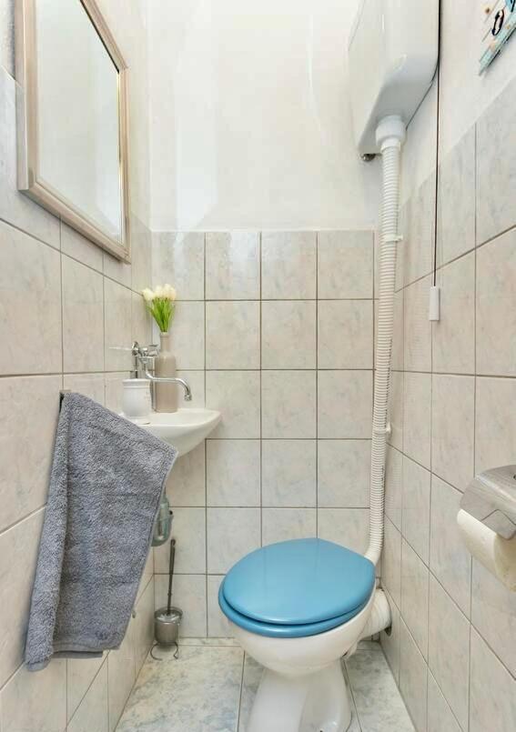 Apartman Bella Trogir Exteriör bild