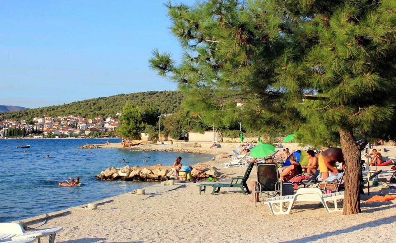 Apartman Bella Trogir Exteriör bild