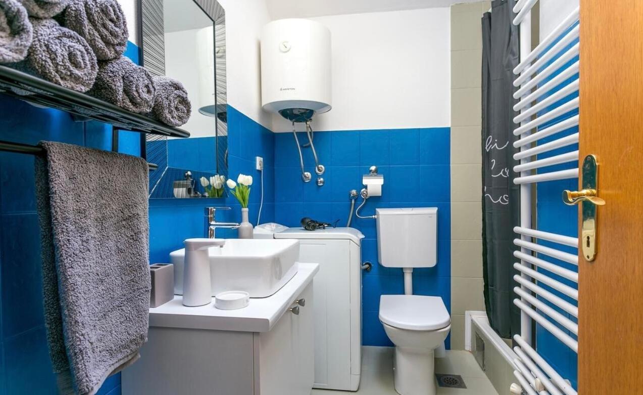 Apartman Bella Trogir Exteriör bild
