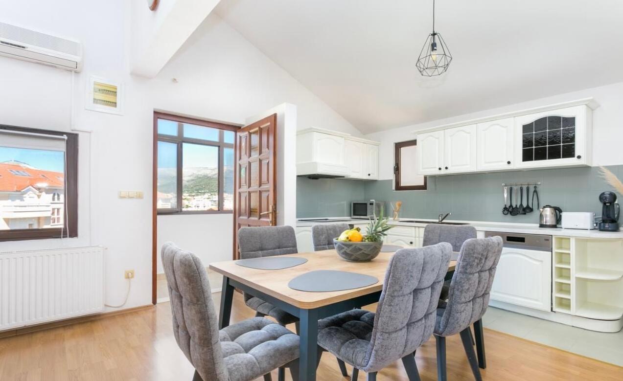 Apartman Bella Trogir Exteriör bild