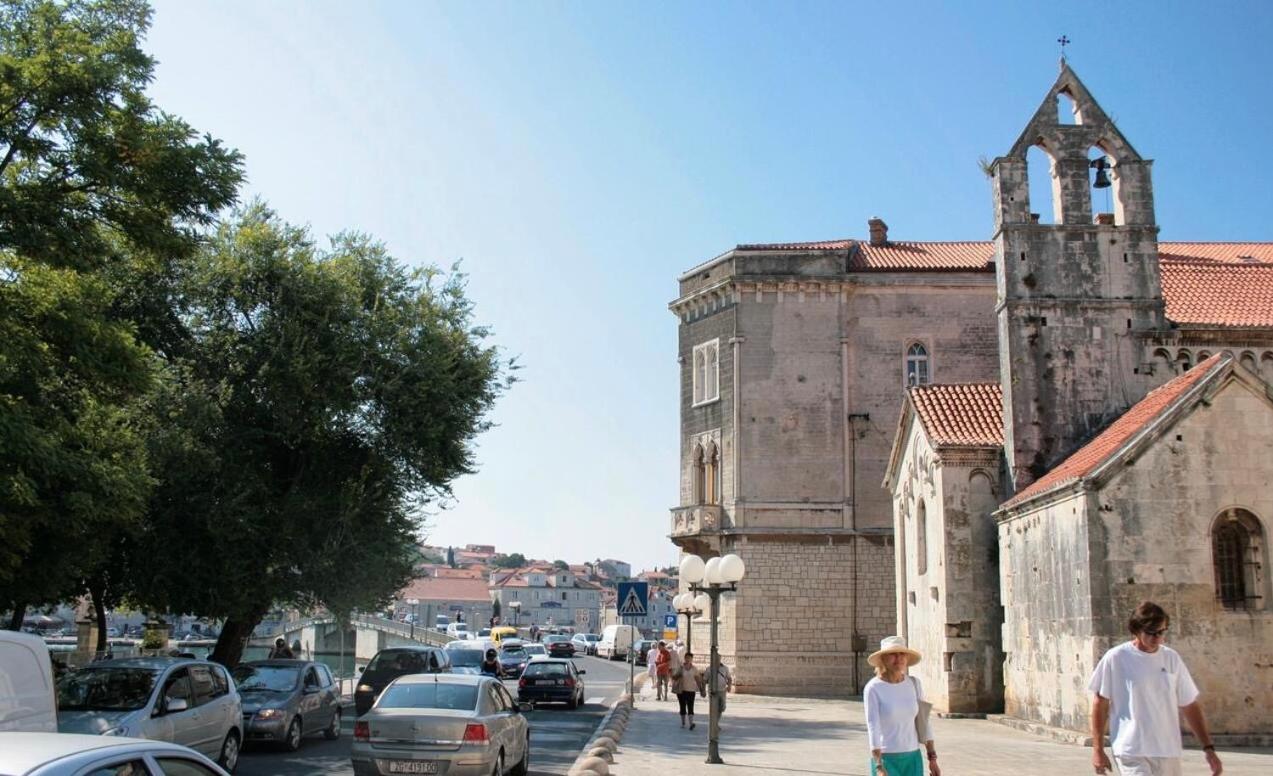 Apartman Bella Trogir Exteriör bild