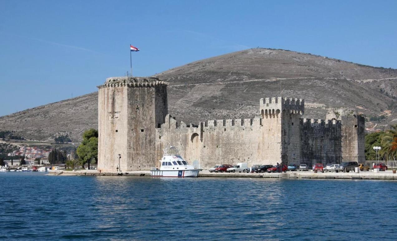 Apartman Bella Trogir Exteriör bild