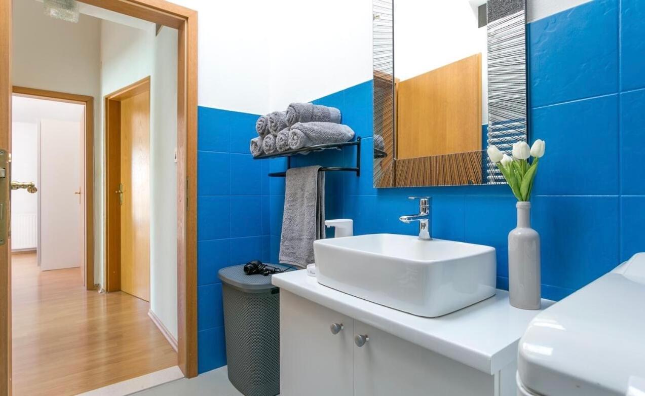 Apartman Bella Trogir Exteriör bild