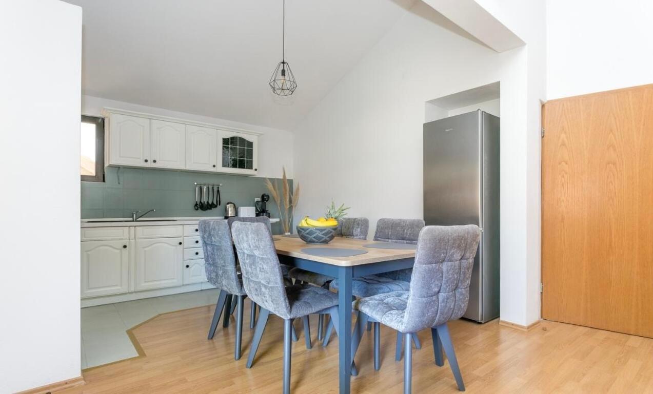 Apartman Bella Trogir Exteriör bild